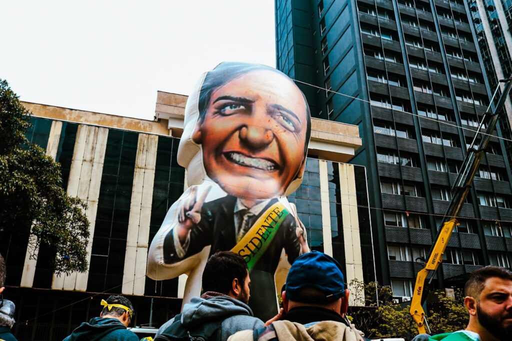 Derrotar o golpismo de Bolsonaro nas ruas e nas urnas. É possível?