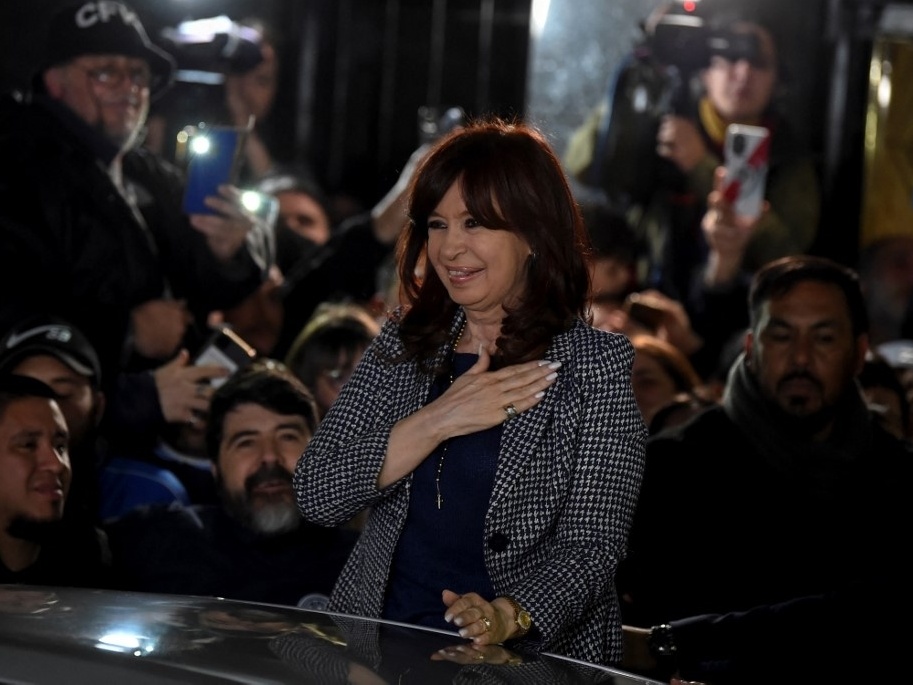 Não foi um gatilho solitário: a campanha de ódio contra Cristina Fernández na Argentina