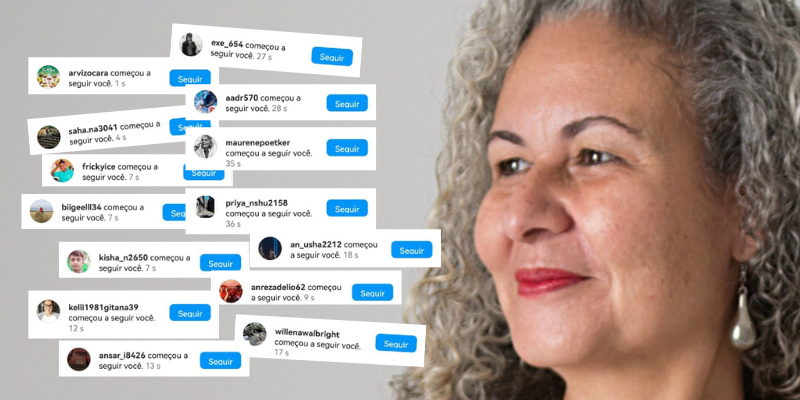 Rede social de Lorene Figueiredo (PSOL) é atacada horas antes do último debate ao Governo de Minas