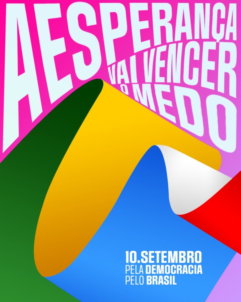 Movimentos sociais convocam Grito dos Excluídos e atos em 10 de setembro, em resposta ao golpismo