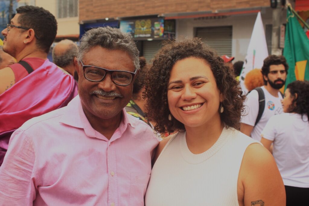 Conheça Rafaella Machado, cocandidata ao Senado pelo Espírito Santo