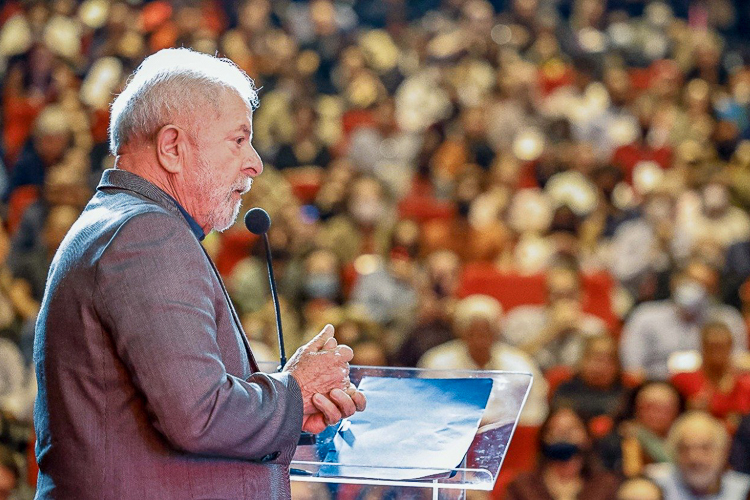 Carta aberta a um contestador honesto ou porque Lula no 1° turno