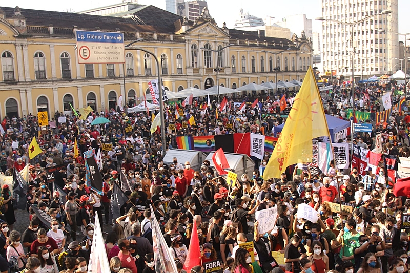 Unir nossa classe contra Bolsonaro