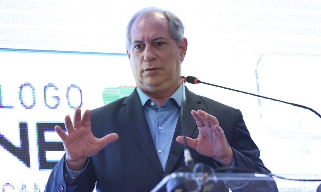 Ciro e o cemitério (político)
