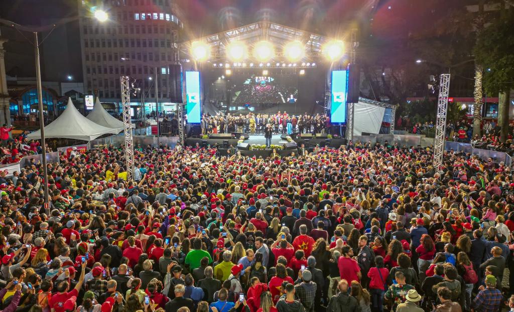 Duas semanas que valem por quatro anos ou mais