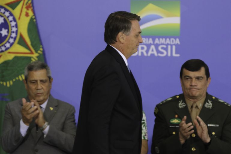 Bolsonaro não vai aceitar uma derrota eleitoral. O que fazer?