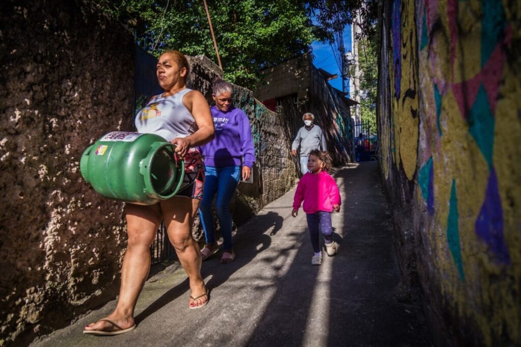 Consumo de gás de cozinha cai 4,5% no 1º semestre e é o pior em nove anos