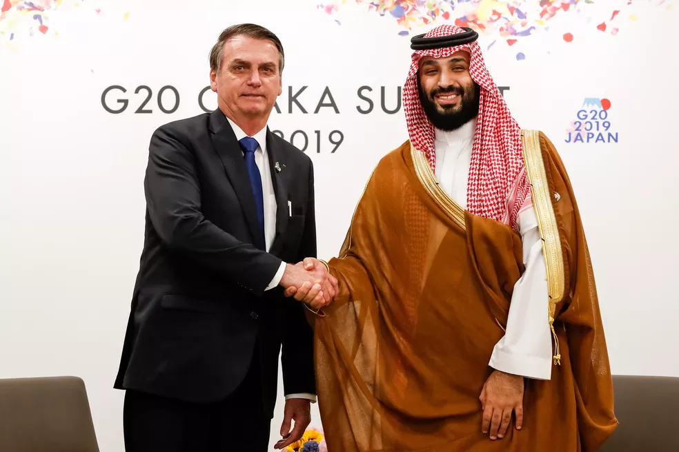 Bolsonaro’s friend, dictator persecutes Christians in Saudi Arabia