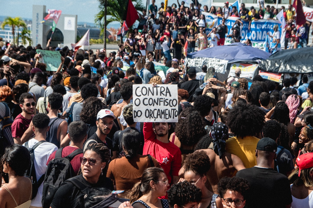 Orçamento do MEC perdeu mais de R$ 30 bilhões desde 2015