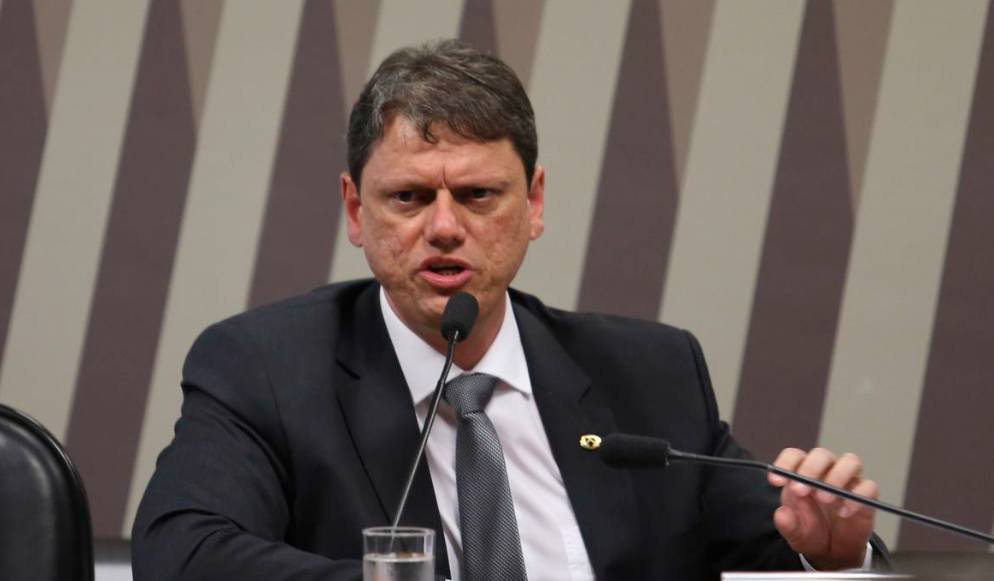 SP: Tarcisio segue enrolado no caso do assassinato em Paraisópolis