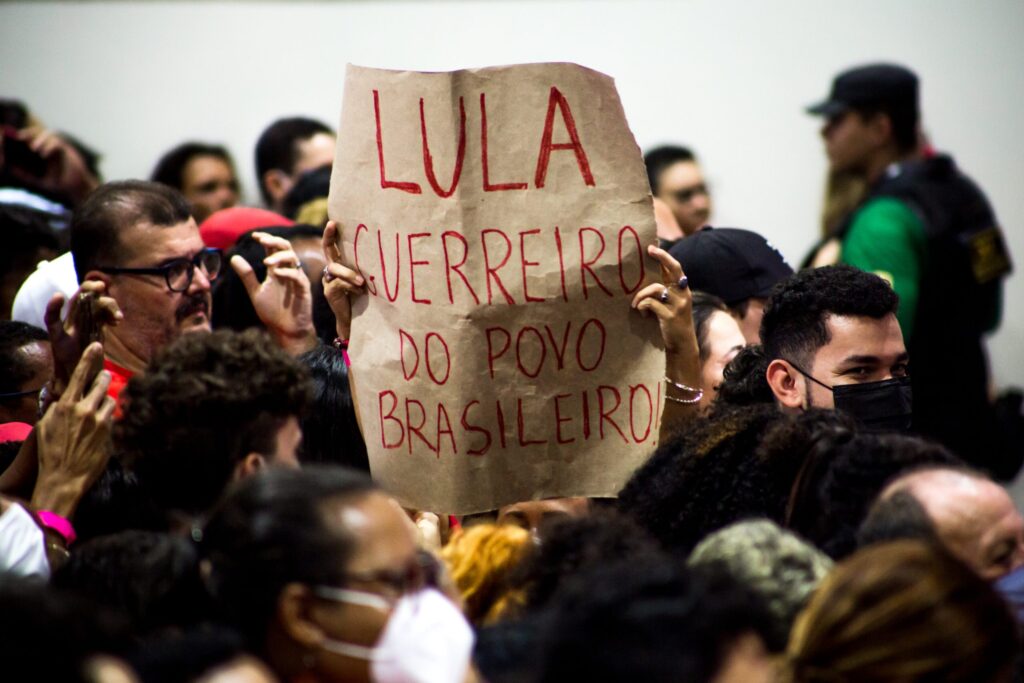 Manifesto das professoras e dos professores de Educação Física dos Institutos Federais em apoio a candidatura de Lula