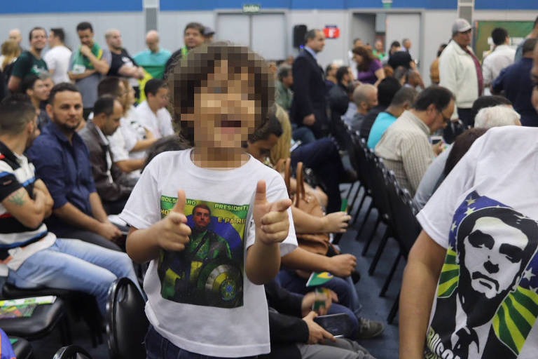 Oito vezes em que o bolsonarismo ameaçou as crianças