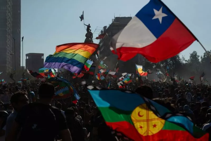 Um chamado à unidade e à esperança. Tudo está para ser feito.