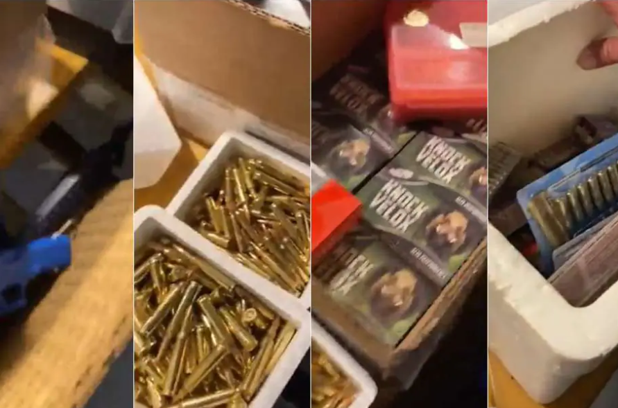 Arsenal na casa de Roberto Jefferson é ponta do iceberg: CACs já possuem mais de um milhão de armas