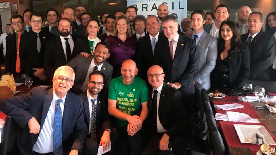 Investimento: 50 grandes empresários doam R$ 22 milhões para Bolsonaro no segundo turno