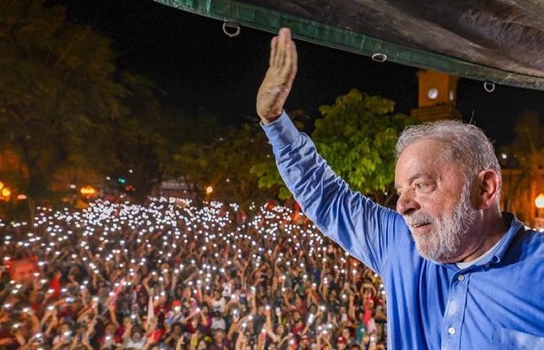 Alerta vermelho, ofensiva total