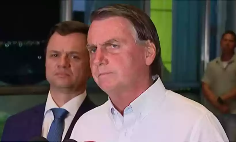 Bolsonaro se prepara para um “terceiro turno”