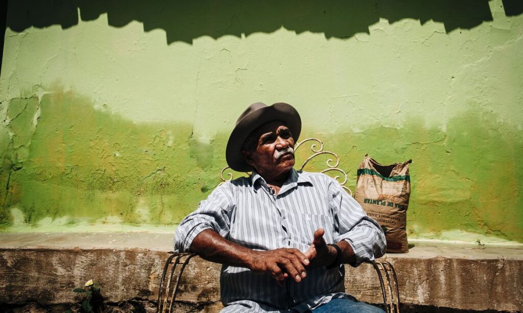 Toda solidariedade ao povo nordestino