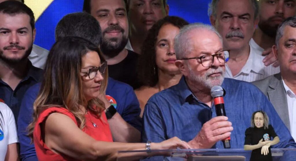 Leia o discurso de Lula na íntegra