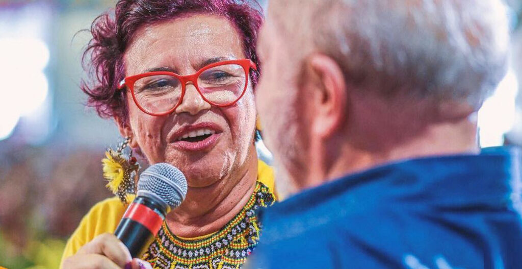 Em 2023, PSOL terá quatro mandatos em Sergipe e Sonia Meire será vereadora em Aracaju