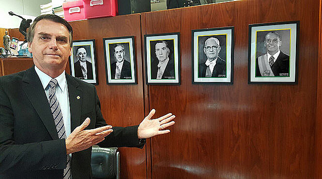 Aprender com os erros: Bolsonaro e o bolsonarismo são frutos de uma ditadura que não foi punida