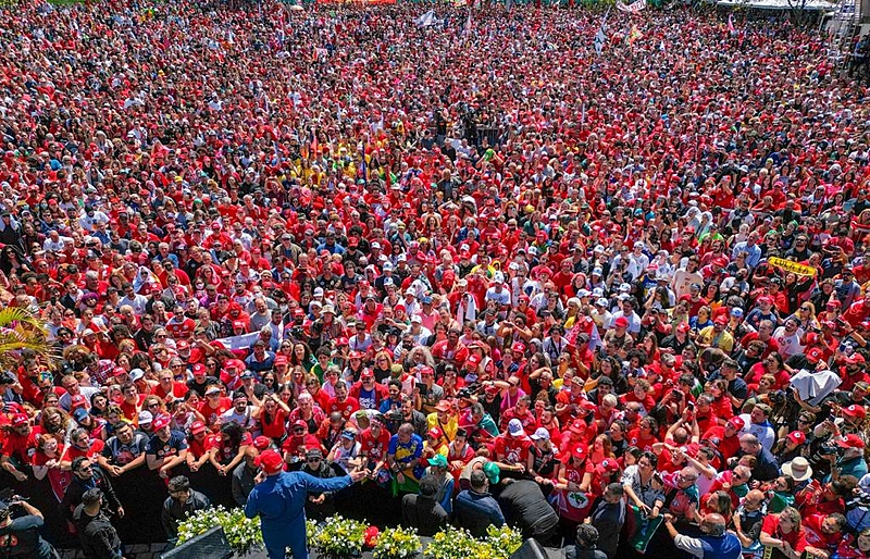 A eleição de Lula: uma grande vitória, mas só o primeiro passo