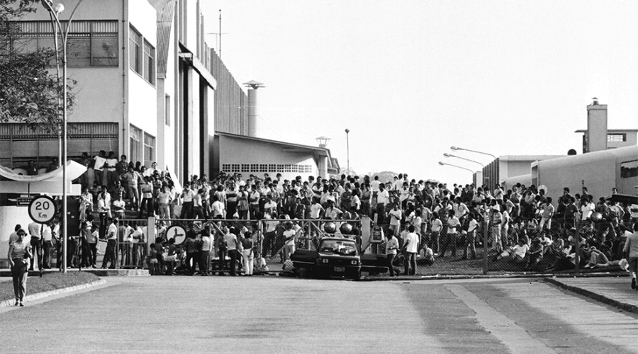 Estudo comprova envolvimento da Embraer com ditadura militar