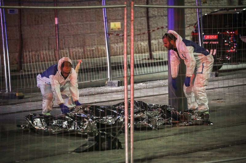 Sete mortos em um ataque em assentamento em Jerusalém