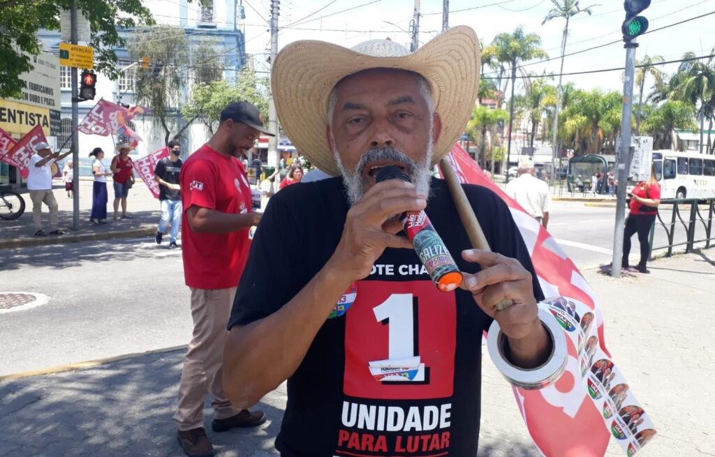 Nossa homenagem a Joaquim Aristeu: Um dos imprescindíveis