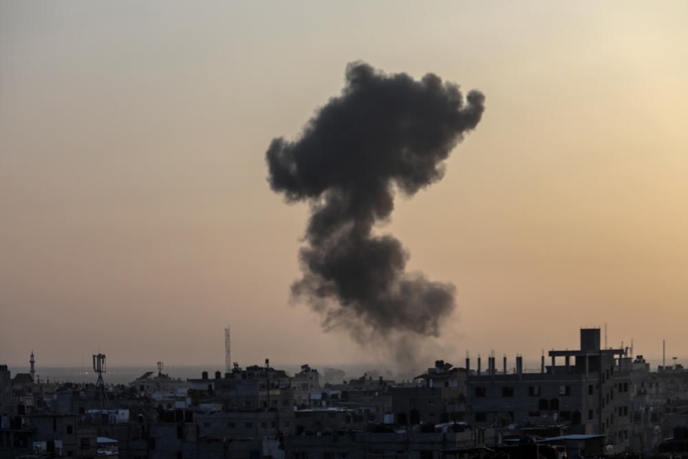 A máquina de destruição sionista ameaça o Líbano depois de Gaza