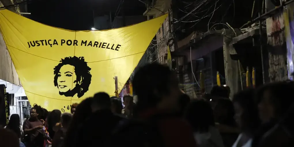 Entra em discussão na Câmara municipal de Juiz de Fora-MG projeto para instituir o Dia Marielle Franco