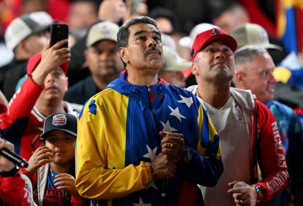 Venezuela: Justiça Eleitoral anuncia a reeleição de Nicolás Maduro