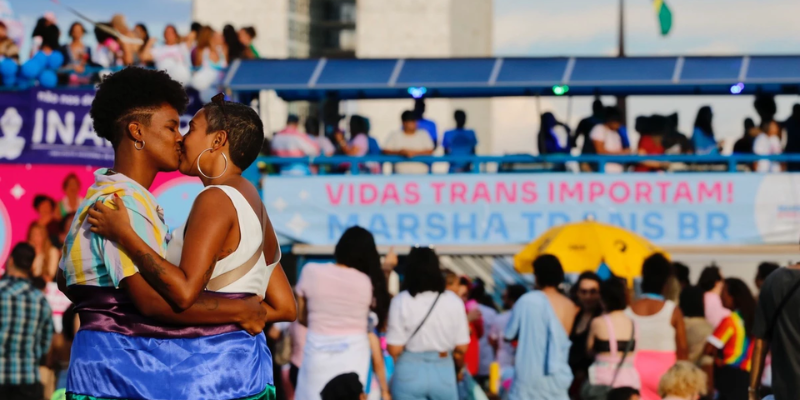 Todes à II Marsha Trans! Unidade e luta pra fortalecer o movimento trans brasileiro