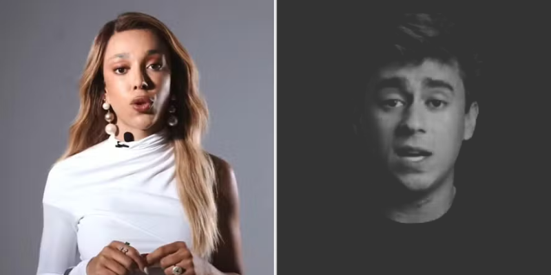 Nós temos a Erika e a verdade. Eles tem o Nikolas e as mentiras
