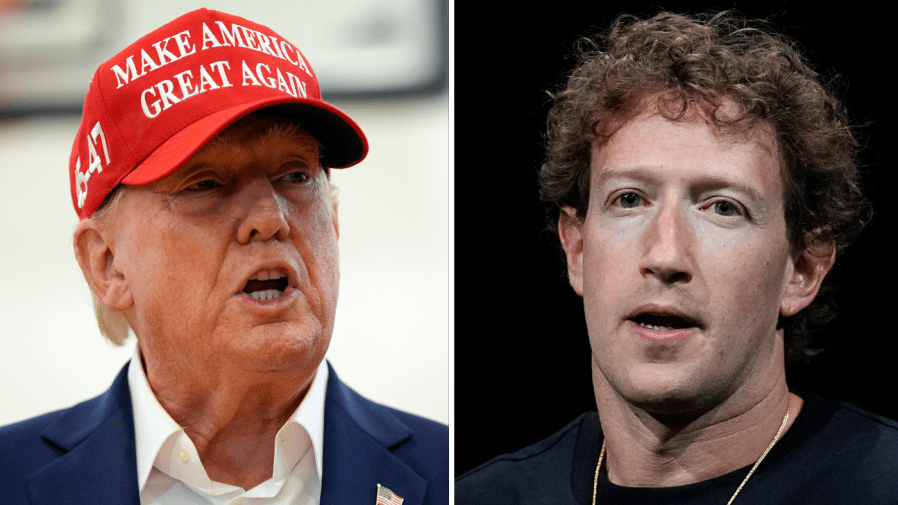 Como as mudanças de política na Meta fortalecem Trump e a extrema-direita internacional?